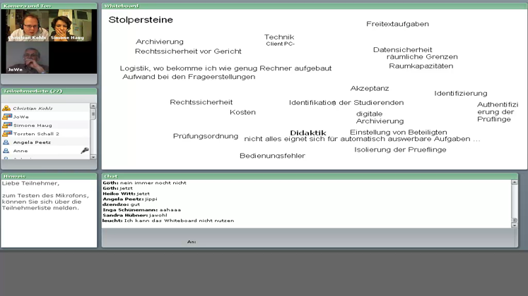 Still large 2009 e learning patterns kohls haug wedekind online pattern mining workshop