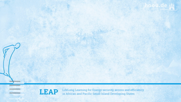 Still medium projektvideo leap