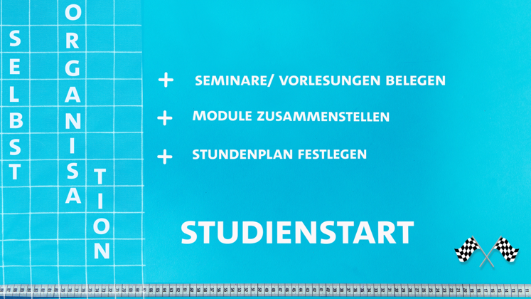 Still large wie funzt studieren