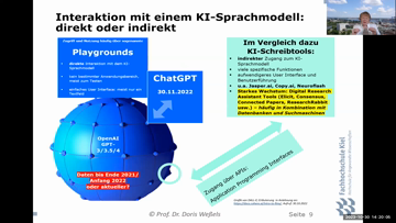 Still medium 2023 ki in der hochschulepraxis wessels generative ki trifft auf hochschule